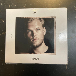 Avicii - Tim CD (M-/M-) -house-